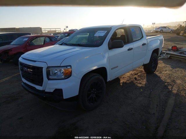 1GTG5BEA2M1268545 GMC Canyon