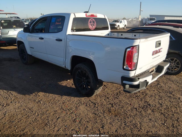 1GTG5BEA2M1268545 GMC Canyon