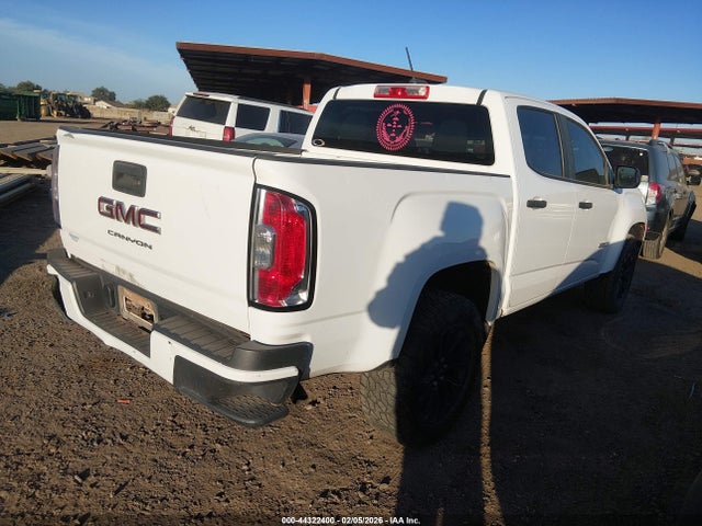 1GTG5BEA2M1268545 GMC Canyon