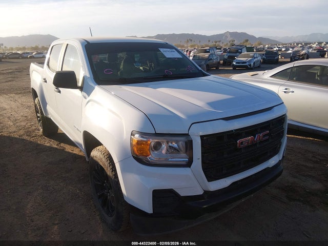 1GTG5BEA2M1268545 GMC Canyon