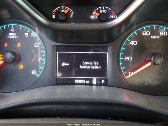 1GTG5BEA2M1268545 GMC Canyon