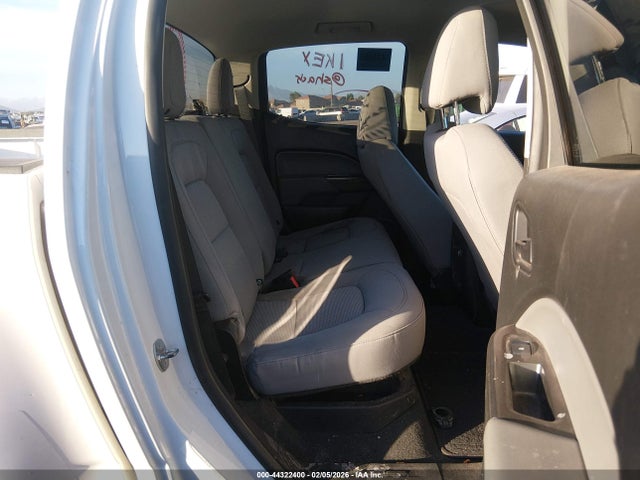 1GTG5BEA2M1268545 GMC Canyon