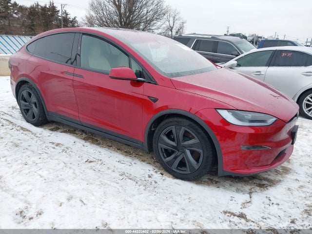 Продаж на аукціоні авто 2026 Tesla Model X All-wheel Drive, vin: 7SAXCBE5XTF473970, номер лоту: 44322402