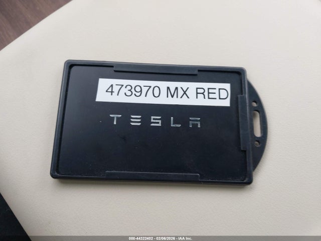 Продажа на аукционе авто 2026 Tesla Model X All-wheel Drive, vin: 7SAXCBE5XTF473970, номер лота: 44322402