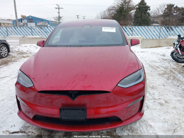 Продажа на аукционе авто 2026 Tesla Model X All-wheel Drive, vin: 7SAXCBE5XTF473970, номер лота: 44322402