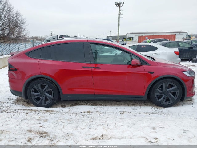 Продажа на аукционе авто 2026 Tesla Model X All-wheel Drive, vin: 7SAXCBE5XTF473970, номер лота: 44322402