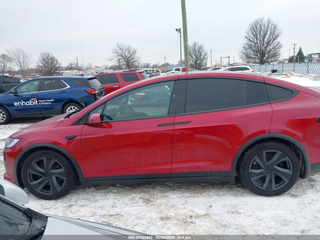 Продажа на аукционе авто 2026 Tesla Model X All-wheel Drive, vin: 7SAXCBE5XTF473970, номер лота: 44322402