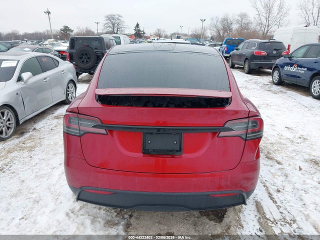 Продажа на аукционе авто 2026 Tesla Model X All-wheel Drive, vin: 7SAXCBE5XTF473970, номер лота: 44322402