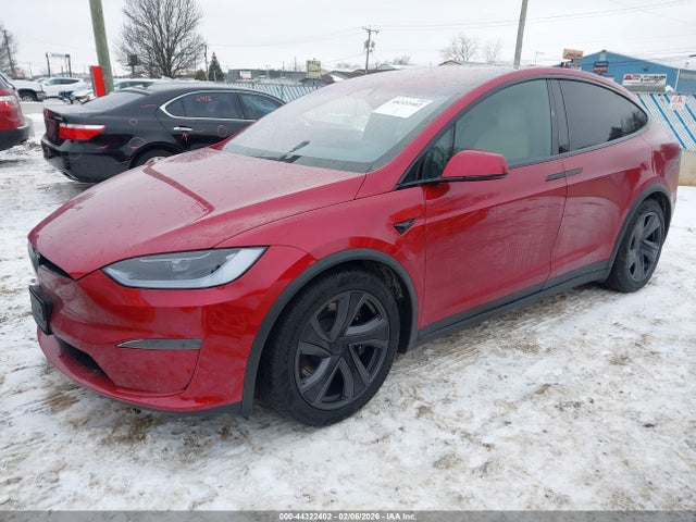 Продажа на аукционе авто 2026 Tesla Model X All-wheel Drive, vin: 7SAXCBE5XTF473970, номер лота: 44322402