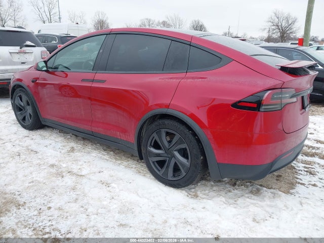 Продажа на аукционе авто 2026 Tesla Model X All-wheel Drive, vin: 7SAXCBE5XTF473970, номер лота: 44322402