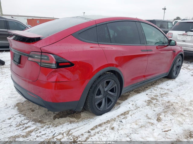 Продажа на аукционе авто 2026 Tesla Model X All-wheel Drive, vin: 7SAXCBE5XTF473970, номер лота: 44322402
