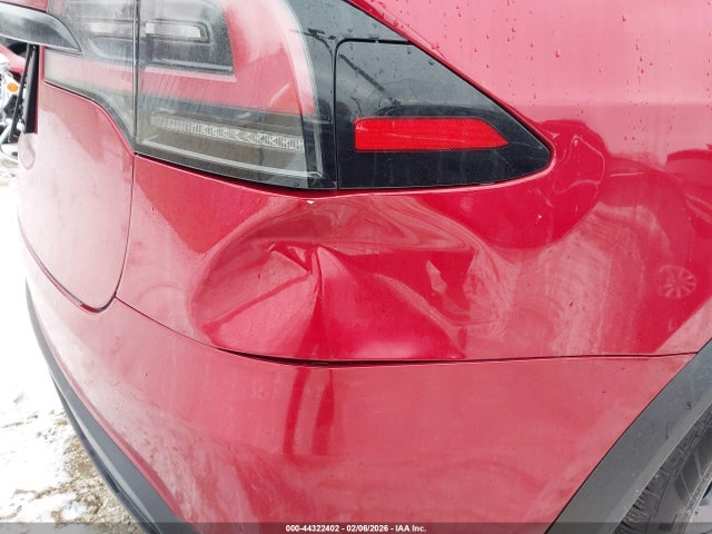 Продажа на аукционе авто 2026 Tesla Model X All-wheel Drive, vin: 7SAXCBE5XTF473970, номер лота: 44322402
