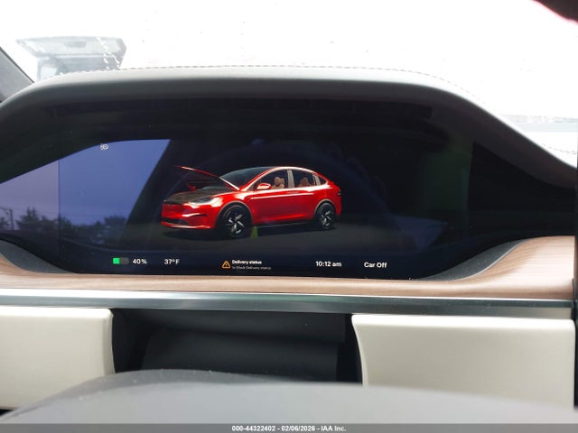 Продажа на аукционе авто 2026 Tesla Model X All-wheel Drive, vin: 7SAXCBE5XTF473970, номер лота: 44322402