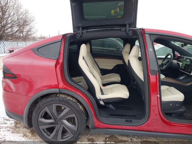Продажа на аукционе авто 2026 Tesla Model X All-wheel Drive, vin: 7SAXCBE5XTF473970, номер лота: 44322402