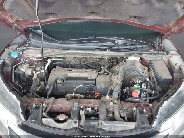 2HKRM3H56FH514122 Honda CR-V EX
