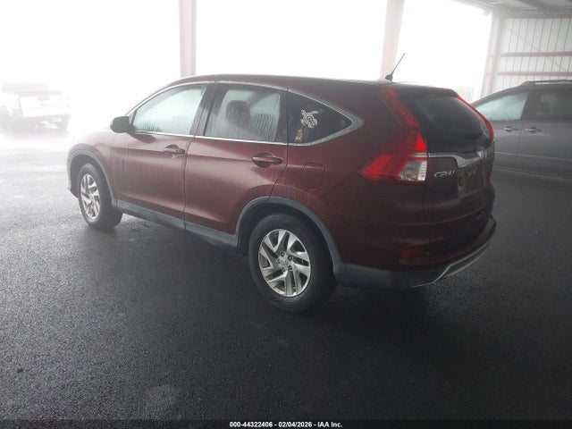 2HKRM3H56FH514122 Honda CR-V EX