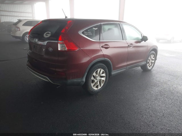 2HKRM3H56FH514122 Honda CR-V EX