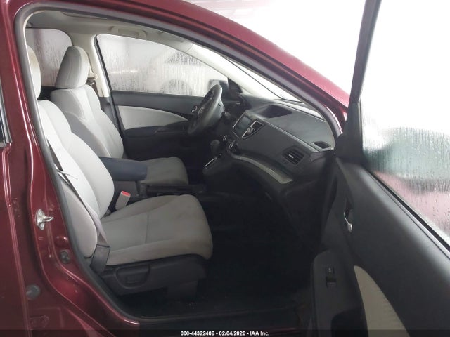 2HKRM3H56FH514122 Honda CR-V EX