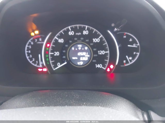 2HKRM3H56FH514122 Honda CR-V EX