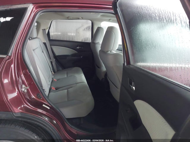 2HKRM3H56FH514122 Honda CR-V EX