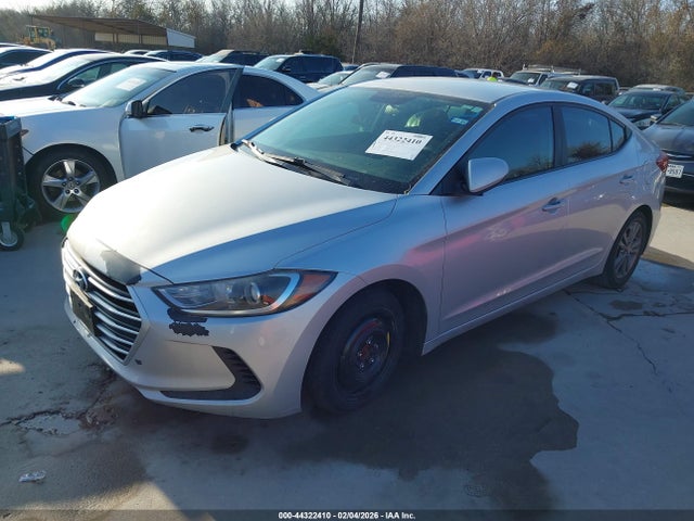 5NPD84LF7JH365622 Hyundai ELANTRA SEL