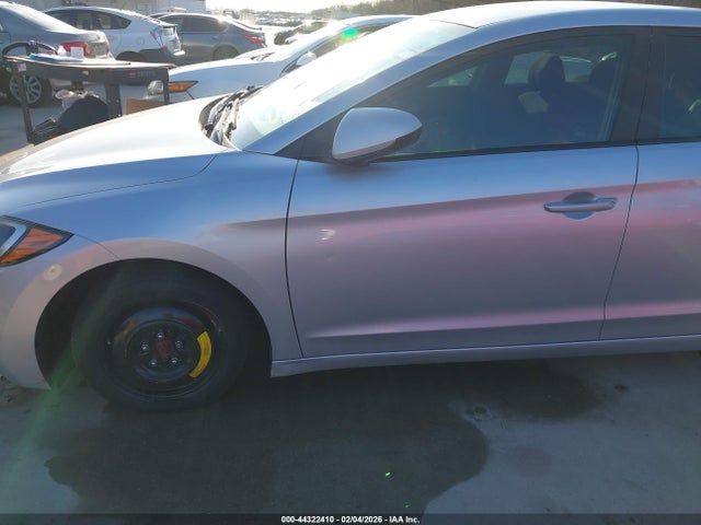 5NPD84LF7JH365622 Hyundai ELANTRA SEL