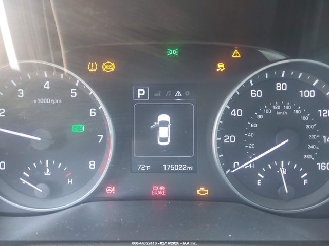 5NPD84LF7JH365622 Hyundai ELANTRA SEL