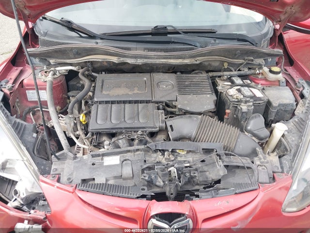 JM1DE1KZ4E0187819 Mazda Mazda2 Sport