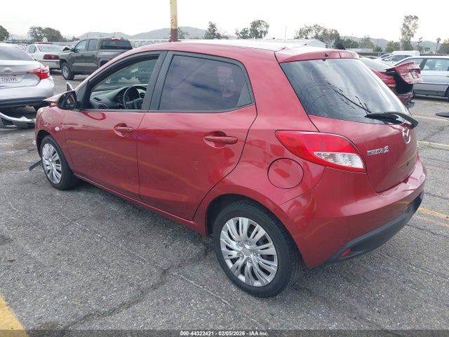 JM1DE1KZ4E0187819 Mazda Mazda2 Sport