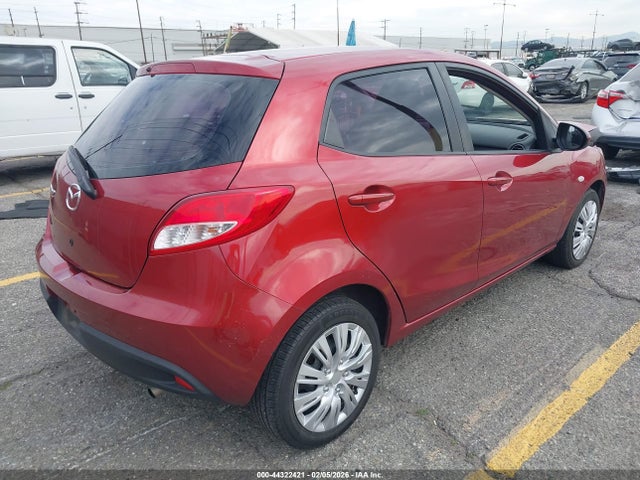 JM1DE1KZ4E0187819 Mazda Mazda2 Sport