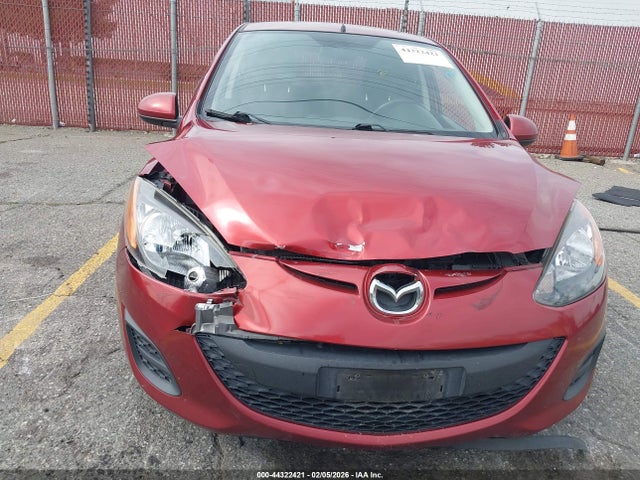 JM1DE1KZ4E0187819 Mazda Mazda2 Sport