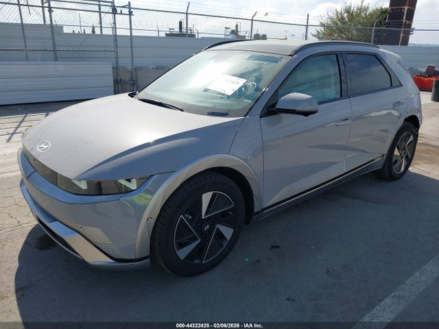 Hyundai Ioniq 5 Limited 2025 7YAKR4DA4SY024632 Image 2