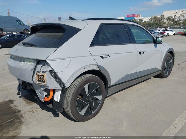 Hyundai Ioniq 5 Limited 2025 7YAKR4DA4SY024632 Image 4