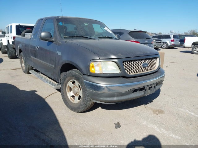 2002 FORD F-150 1FTRX17272KE40630