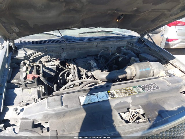 2002 FORD F-150 1FTRX17272KE40630 Photo 9