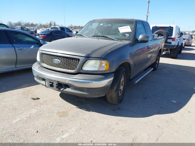 2002 FORD F-150 1FTRX17272KE40630 Photo 1