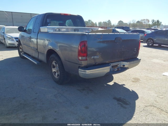 2002 FORD F-150 1FTRX17272KE40630 Photo 2