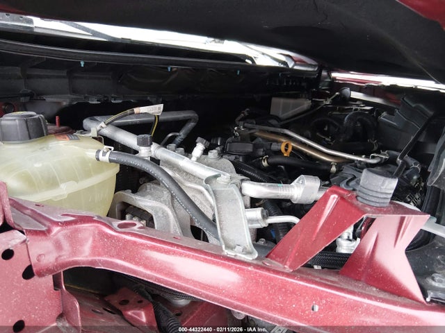 JN8AT3CB4MW240234 Nissan Rogue Sl Intelligent Awd