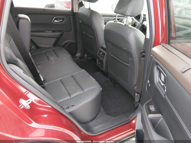 JN8AT3CB4MW240234 Nissan Rogue Sl Intelligent Awd