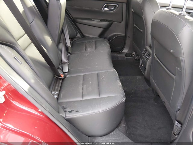 JN8AT3CB4MW240234 Nissan Rogue Sl Intelligent Awd
