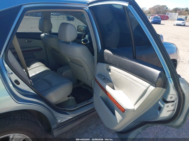 Aukcja sprzedaży 2004 Lexus Rx 330, vin: 2T2HA31U54C028046, numer aukcji: 44322451