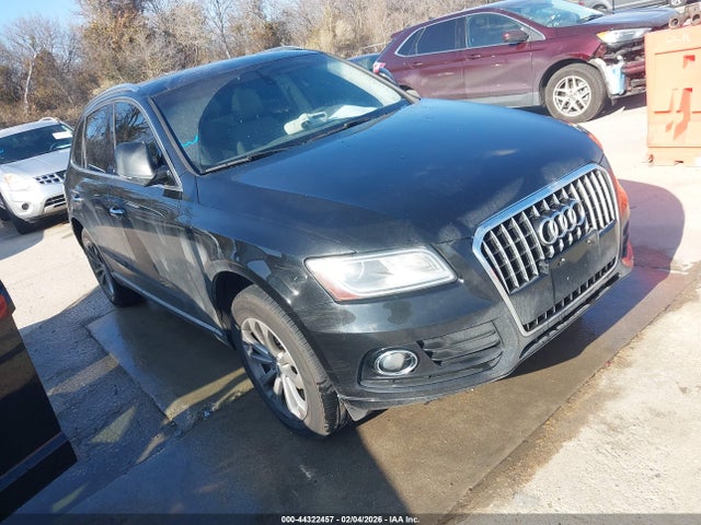 2015 AUDI Q5 WA1LFAFP8FA108322 Photo 0