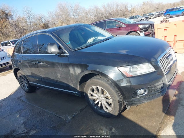 Продажа на аукционе авто 2015 Audi Q5 2.0t Premium, vin: WA1LFAFP8FA108322, номер лота: 44322457