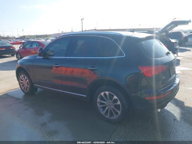 Продажа на аукционе авто 2015 Audi Q5 2.0t Premium, vin: WA1LFAFP8FA108322, номер лота: 44322457