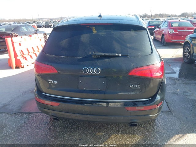 Продажа на аукционе авто 2015 Audi Q5 2.0t Premium, vin: WA1LFAFP8FA108322, номер лота: 44322457