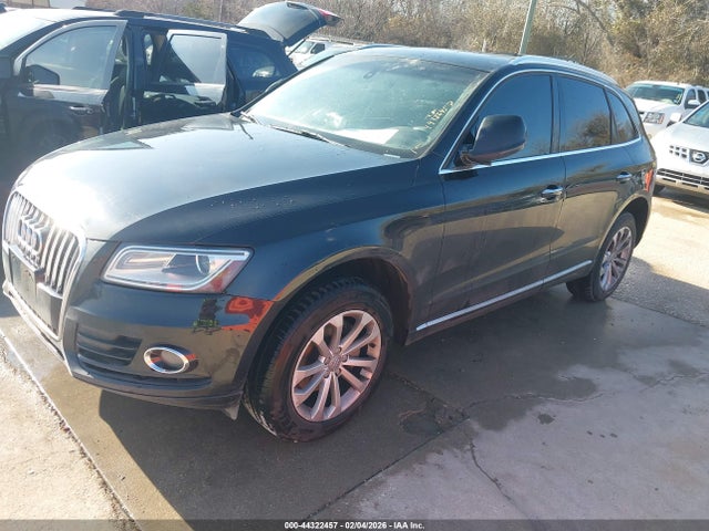 2015 AUDI Q5 WA1LFAFP8FA108322 Photo 1