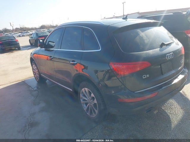 2015 AUDI Q5 WA1LFAFP8FA108322 Photo 2