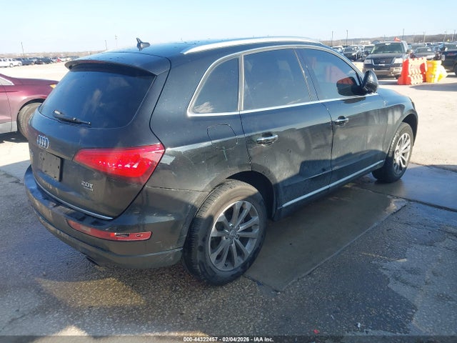 2015 AUDI Q5 WA1LFAFP8FA108322 Photo 3