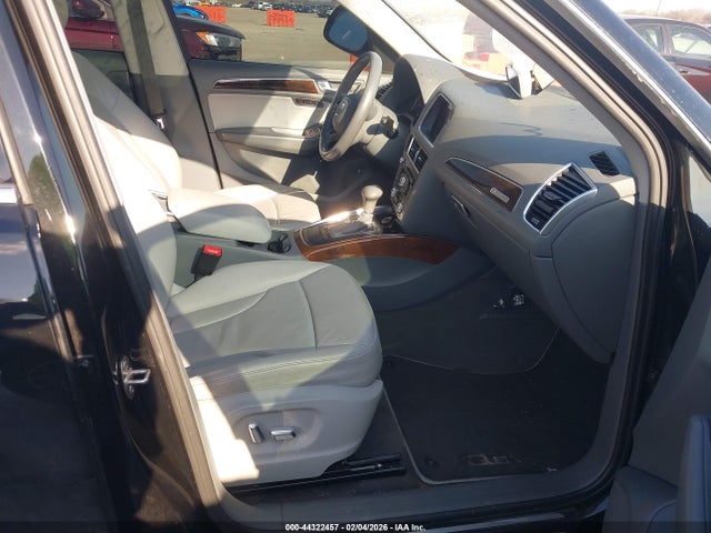 2015 AUDI Q5 WA1LFAFP8FA108322 Photo 4