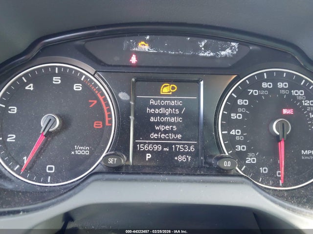 2015 AUDI Q5 WA1LFAFP8FA108322 Photo 6